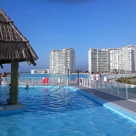 Departamento La Serena Laguna Del Mar 外观 照片