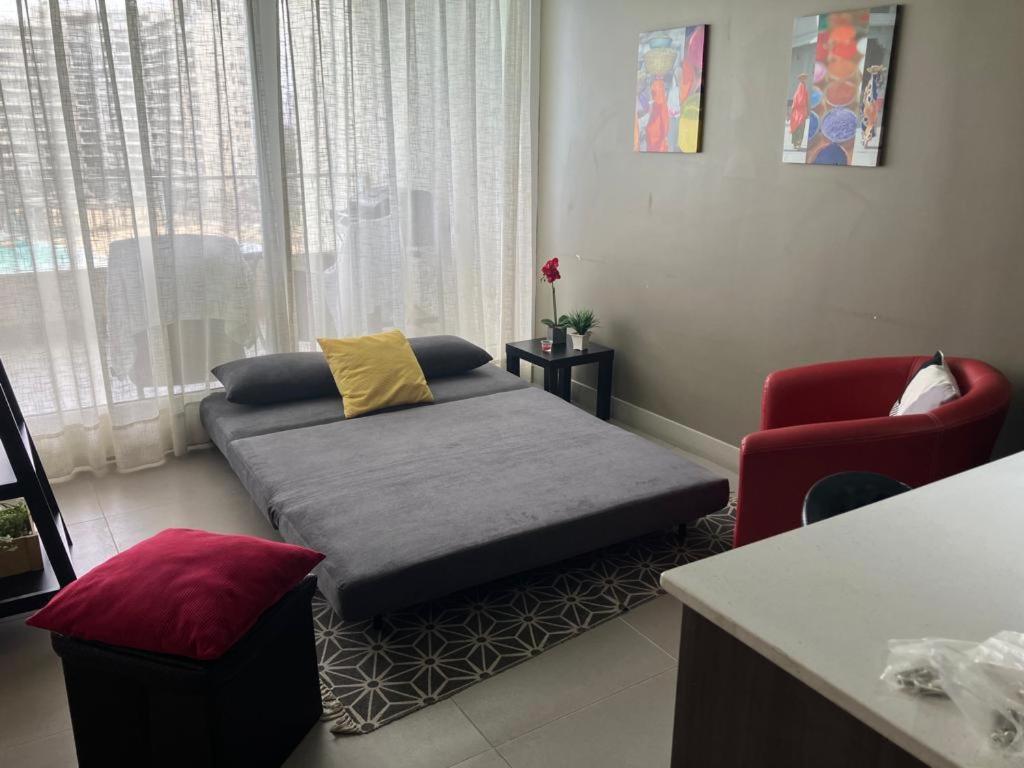Departamento La Serena Laguna Del Mar 外观 照片