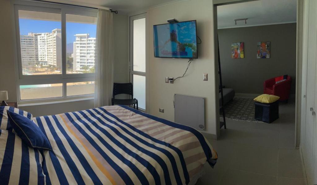 Departamento La Serena Laguna Del Mar 外观 照片