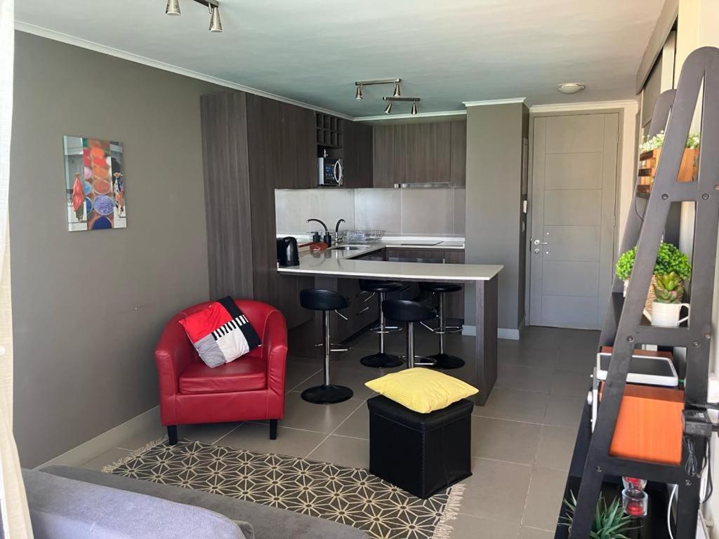 Departamento La Serena Laguna Del Mar 外观 照片