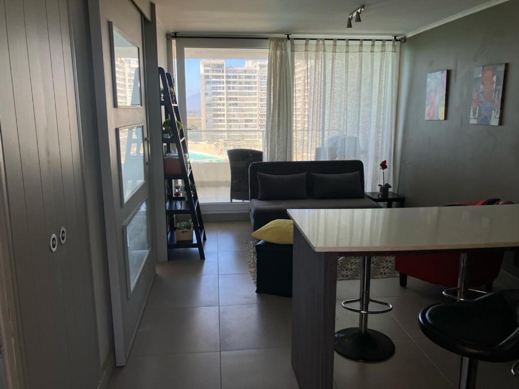 Departamento La Serena Laguna Del Mar 外观 照片