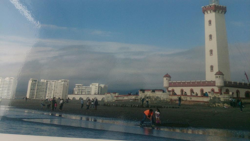Departamento La Serena Laguna Del Mar 客房 照片